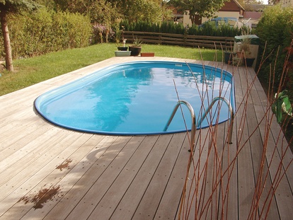 Bazén Toscana 3,50 x 7,00 x 1,20 m