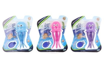 Lamps 117820 Chobotnica na potápanie so svetlom