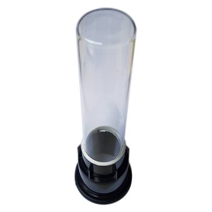 Kremenná trubice k UV lampe 18W pre pieskové filtrácie