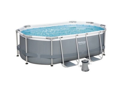 Bazén Bestway s konštrukciou 3,00 x 2,00 x 0,84 kartušová filtrácia
