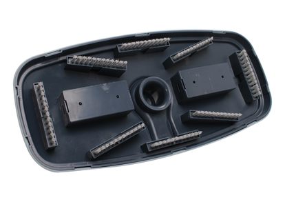 GRE Graphite obdélník – spodní strana