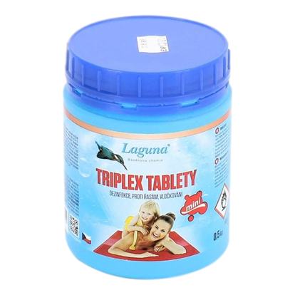 Lagúna MINI Triplex tablety 0,5kg