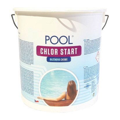 POOL-Laguna Chlór štart 2,2kg