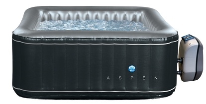 Vírivý bazén NetSpa Aspen