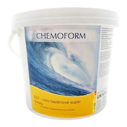 Chemoform Multifunkčné tablety pomalorozpustné 20g - 3kg