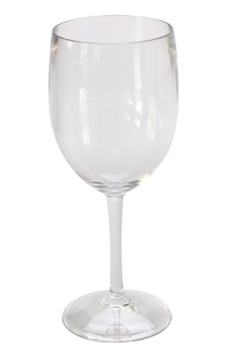 Plastová umývateľná pohár na víno 0,2l