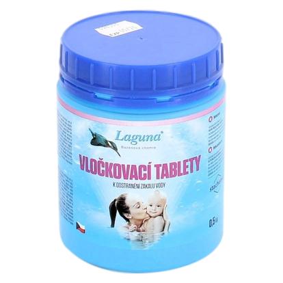 Lagúna vločkovacie tablety 0,5kg