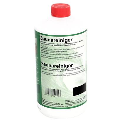 Saunareiniger 1l