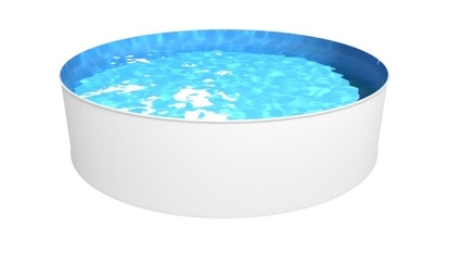 Bazén Steinbach New Splasher 3,5 x 0,9 m s kartušovou filtráciou
