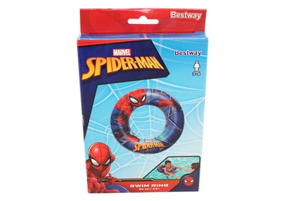 Kruh plávajúci Disney - Spider Man