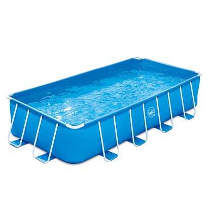 Bazén Swing Metal Frame 4,88 x 2,44 x 1,07 m s kartušovou filtráciou
