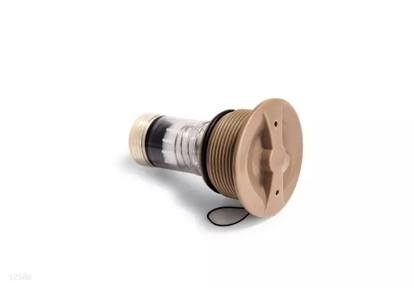 INTEX 12589 Pretlakový vzduchový ventil, béžový