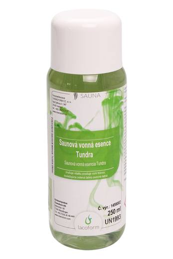 Chemoform saunové esencia Tundra 250ml