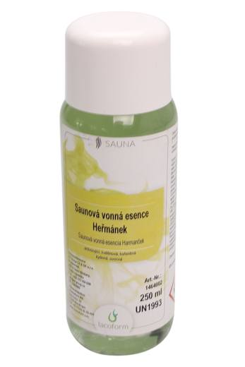 Chemoform saunová esencia Harmanček 250ml