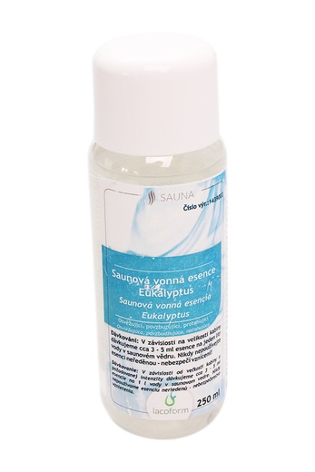 Chemoform saunová esencia Eukalyptus 250ml