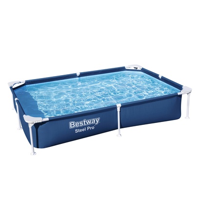 Bazén Bestway s konštrukciou 2,21 x 1,50 x 0,43 m bez filtrácie