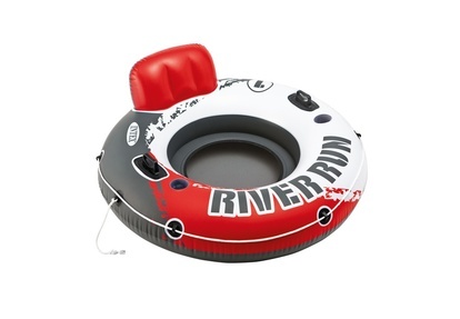INTEX 56825 nafukovacie kreslo River Run - červené