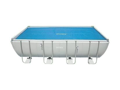 Solárna plachta INTEX na bazén 7,32 x 3,66m