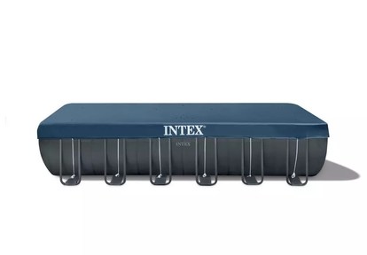 Krycia plachta pre bazén INTEX Rectangular Ultra Frame XTR 7,32 x 3,66 x 1,32 m