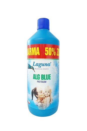 Laguna Alg blue 0,5 l + 50% ZADARMO