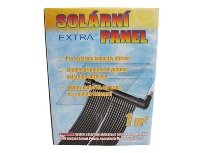 Solárny panel 1m2 - rozširujúci