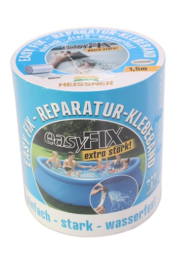 Opravná samolepiaca priehľadná páska HEISSNER easy FIX 3000836SF