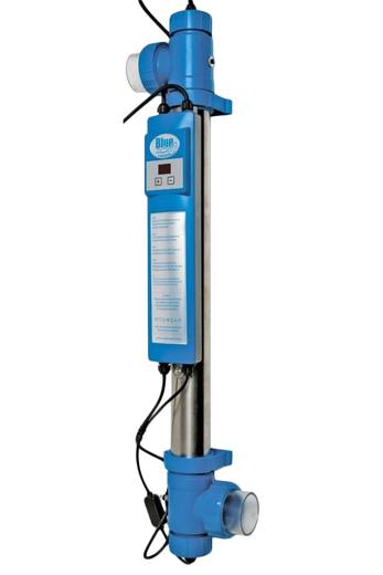 Blue Lagoon UV sterilizátor a Ionizer 40 W