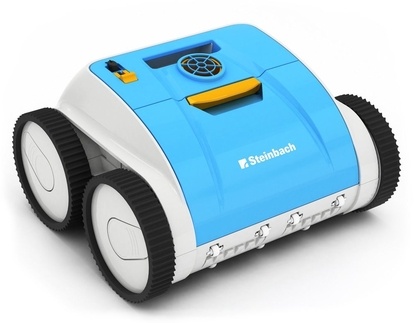 Akumulátorový bazénový vysavač Poolrunner Battery Pro App