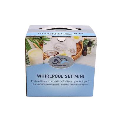 Whirlpool Set Mini - bezchlórový