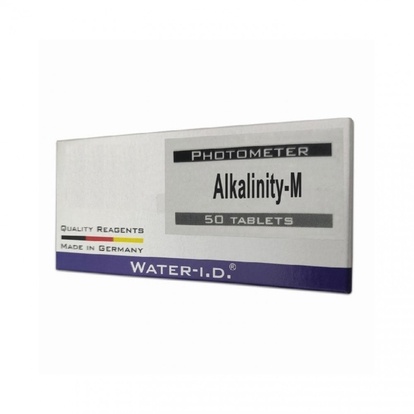 Náhradné tablety do fotometra na meranie alkality