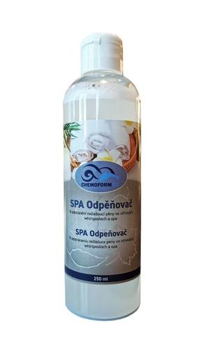 SPA Odpeňovač 250ml