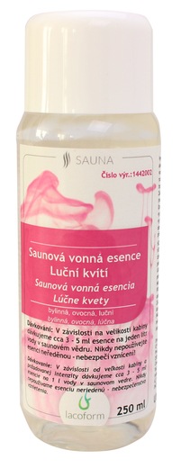 Chemoform saunová esencia Lúčne kvety 250ml