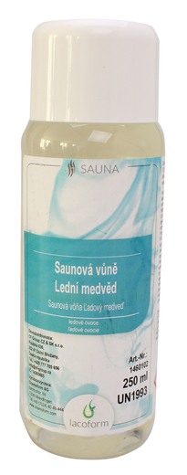 Chemoform saunová esencia Ľadový medveď 250ml