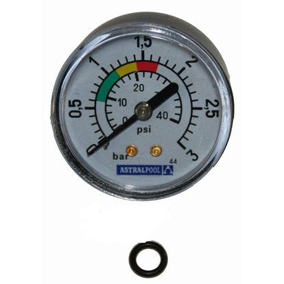 Manometer pre pieskové filtrácie ASTRALPOOL