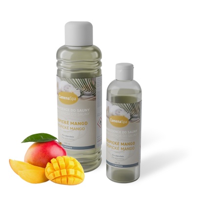 Camena - TROPICKÉ MANGO esencia do sáun 250 ml