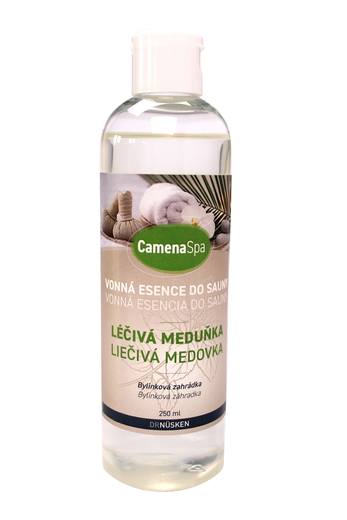 Camena - LIEČIVÁ MEDUŇKA esencia do sáun 250 ml