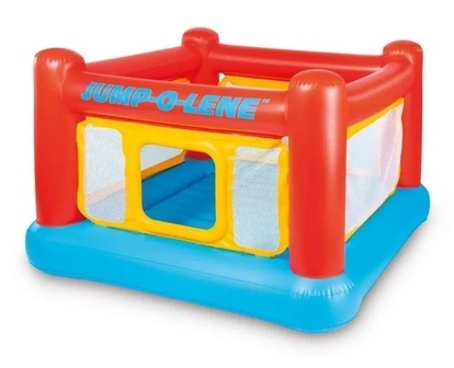 INTEX 48260 Skákacia trampolína - nový design