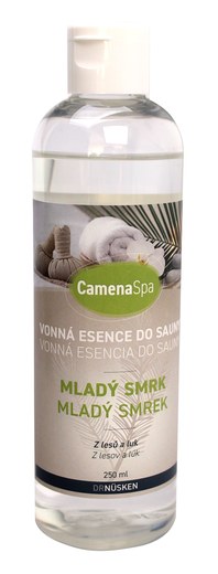 Camena - MLADÝ SMRK esencia do sáun 250 ml