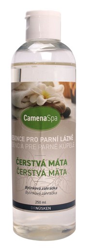 Camena - ČERSTVÉ MÁTA esencie do sáun 250 ml