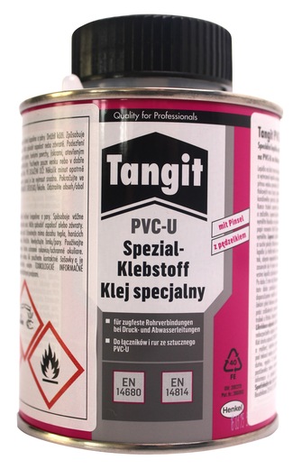 Tangit PVC lepidlo 250 g so štetcom