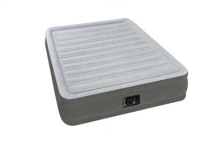 INTEX 67768 Nafukovacia posteľ Dura-Beam Full Comfort plush