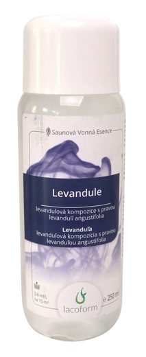 Chemoform saunová esencia Levanduľa 250ml