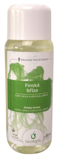Chemoform saunová esencia Fínska breza 250ml