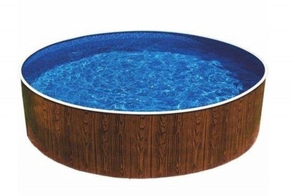 Bazén Splash Wood 3,0 x 0,9 m bez príslušenstva