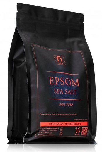 Epsomská soľ 1 kg