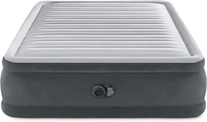 INTEX 64414 Nafukovacia posteľ Comfort-Plush Queen 230 V