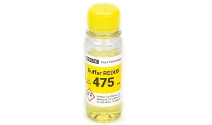 Kalibračný roztok 50 ml REDOX 475mV