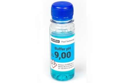 Kalibračný roztok 50 ml pH 9