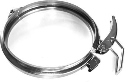 Spona kovová pieskovej filtrácie SFA