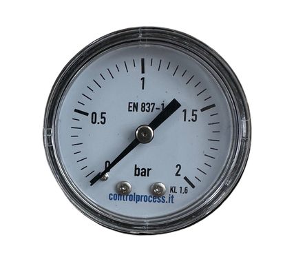 Manometer Shott